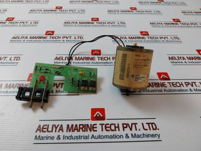 Merlin Gerin 685 683 - Circuit Breaker Accessory Used Merlin Gerin 685 683 - Circuit Breaker Accessory Used