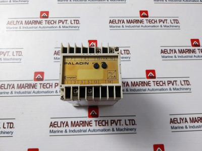 Crompton Instruments 253-thzu Frequency Transducer 120V 55/65W