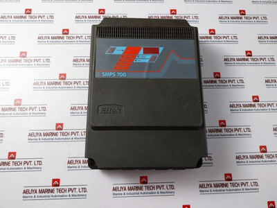 Eltek Smps 700 Si Wallbox 24Vdc Power Supply 230Vac Input 25A Output Used Eltek Smps 700 Si Wallbox 24Vdc Power Supply 230Vac Input 25A Output Used