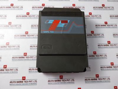 Eltek Smps 700 Si Wallbox 24Vdc Power Supply 230Vac Input 25A Output