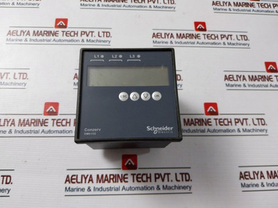 Schneider Electric - Conzerv - Dm6100 Used Schneider Electric - Conzerv - Dm6100 Used