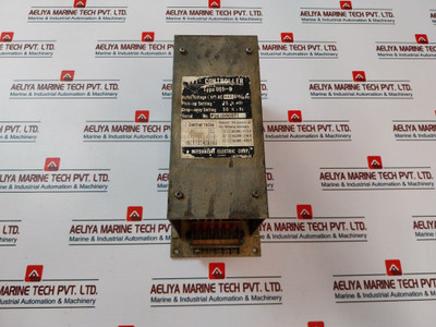 Mitsubishi Electric U05-b Uvt Controller Ac 440V 50/60Hz