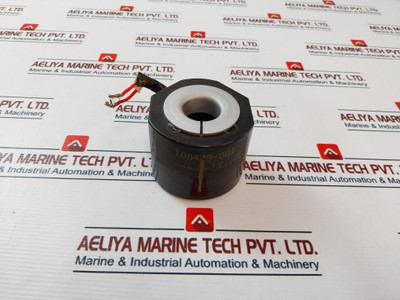108429-001 Coil F 4J1 24Dc