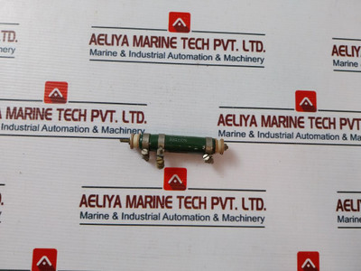 Gws 50 E 33 Ohm 400V Variable Resistor Vitreous Wire Wound Rheostat Adjustable