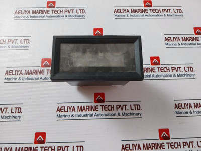 Musasino 7811 M-7876A Panel Meter