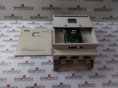 Eura Drives Soft Starter Hfr1220, Eura Drives Used Eura Drives Soft Starter Hfr1220, Eura Drives Used