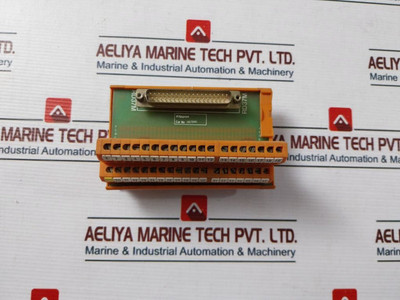 Weidmuller Rd37M Interface Module 067886