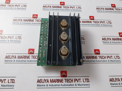 Kmw 582781 Printed Circuit Board