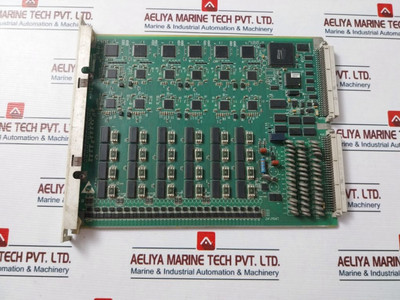 Utstarcom N8000 Fxs7 Printed Circuit Board Used Utstarcom N8000 Fxs7 Printed Circuit Board Used