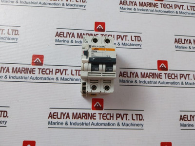 Merlin Gerin C60N Circuit Breaker 400V Used