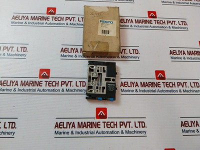 Festo Mszc-3-21 Dc Magnetic Valve 0.46W 21V Dc Cpv10-m1H-5Js-m7 Ip00/65