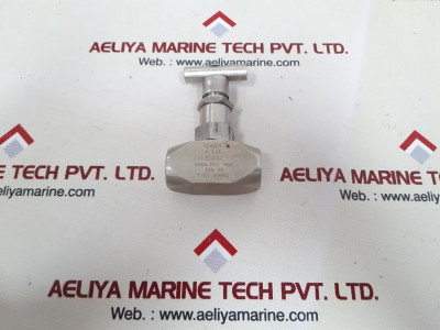 Kenmac ns4gat g 1/2 needle valve 6000psiÂ 