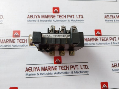Lk-nes 272 E 5037 Magnetic Contactor 26-38A Used Lk-nes 272 E 5037 Magnetic Contactor 26-38A Used