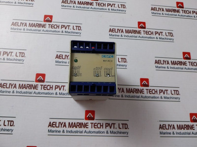 Cspc Bu1-ac-u-110 Voltage Protection Relay 250Vac 1000Va