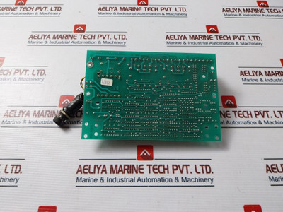 Silent Gliss 0958 Printed Circuit Board Used Silent Gliss 0958 Printed Circuit Board Used
