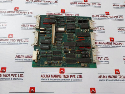 Norcontrol Nn-791.12 Her 100261 I I/O Processor Card , L2 Her 100 261 I