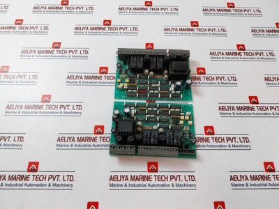 Silent Gliss 0958 Printed Circuit Board Used Silent Gliss 0958 Printed Circuit Board Used