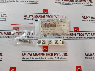 Diode Semikron Semipack 1 Sknd 81/04 Fenwick New Diode Semikron Semipack 1 Sknd 81/04 Fenwick New