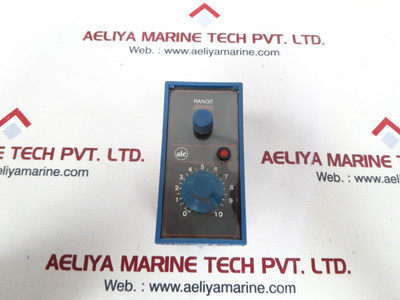 ATC 328 time delay relay controls, 7A, 10 sec range, 210 gm
