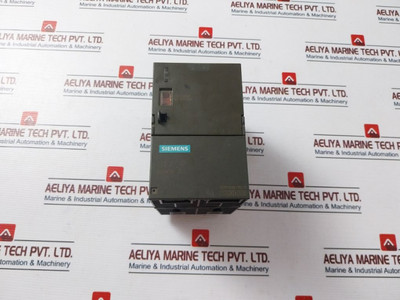Siemens 6Ep1333-1Sl11 Sitop Power 5 Plc Power Supply 120/230 Vac Used Siemens 6Ep1333-1Sl11 Sitop Power 5 Plc Power Supply 120/230 Vac Used