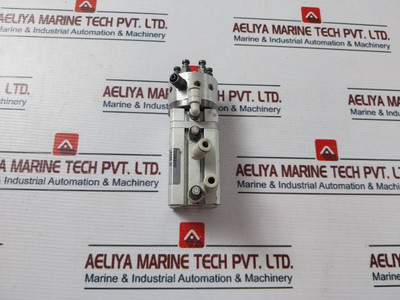 Smc Cdqskb20D Pneumatic Compact Cylinder 1.0 Mpa Used Smc Cdqskb20D Pneumatic Compact Cylinder 1.0 Mpa Used