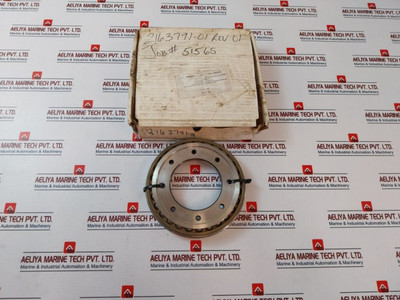 Cameron 2163791-01 Thrust Ball Bearing Subassy Used Cameron 2163791-01 Thrust Ball Bearing Subassy Used