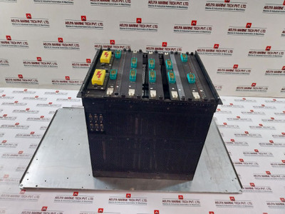 Triconex 8307A,2553,7400127-610,3000109 Power Supply Module Rack 24V Ac/Dc