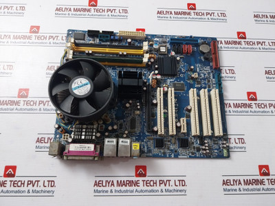 Advantech Aimb-763G2-00A1E Industrial Motherboard Jzc823A Dc 12V