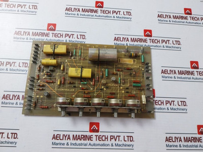 Reliance 82746-390 Printed Circuit Board Used Reliance 82746-390 Printed Circuit Board Used