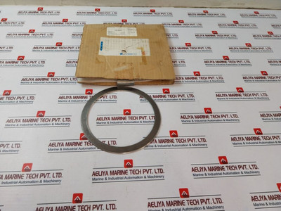 Nichias 1804Gr F/900Lb-6B Globe Angle Gasket Check Valve New Nichias 1804Gr F/900Lb-6B Globe Angle Gasket Check Valve New