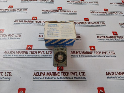 Panasonic Pmh-30M-ac120V Pmh Timer Ac 100/110/120V Used
