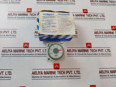 Panasonic Pm4Hf8R-s-ac120Vw Off-delay Timer 100-120V 50/60Hz