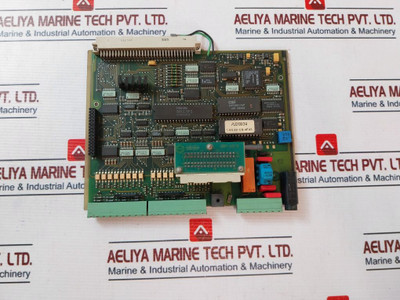 Schleicher 807-26/A Printed Circuit Board 94V