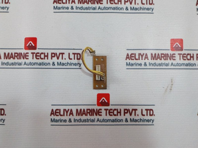 Yec 6001576L Printed Circuit Board Fs-1V Used