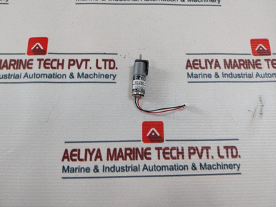 Sayama R12Bg-1815 Microreduction Motor 5115 Used