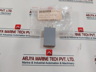 Schindler 296724 Meter Travels 80V Used