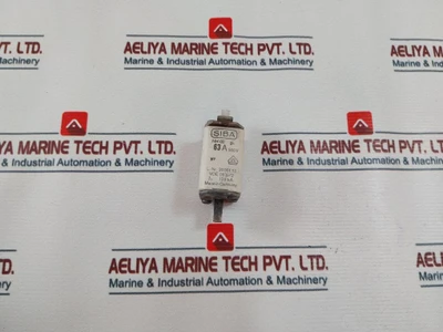 Siba Nh00 Gl Fuse 63A 500V