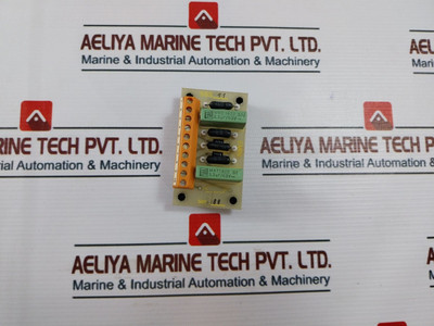Emri Sss11 Printed Circuit Board 4-1946 Used Emri Sss11 Printed Circuit Board 4-1946 Used