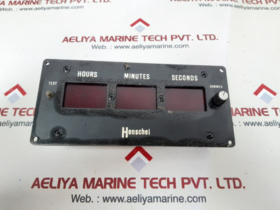 Henschel e-711 revision E, new lamp - EM 41, RM1391. Henschel e-711 revision E, new lamp - EM 41, RM1391.