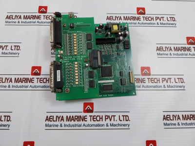 Falcon M70521-283 Pcb Io Board V3.0 Dasa Used