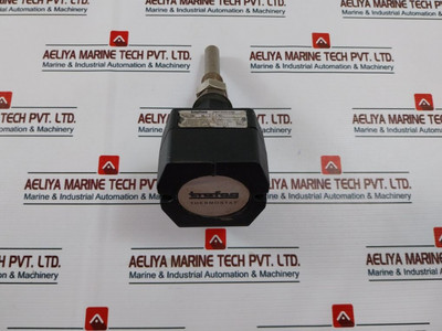 Trafag Is31N Thermostat 10A 250V Used Trafag Is31N Thermostat 10A 250V Used