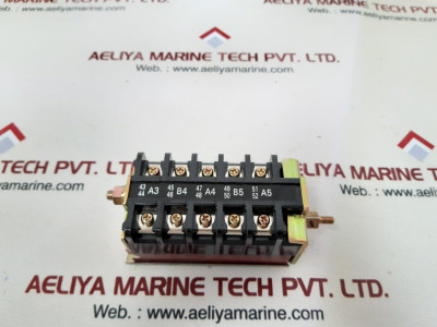 Axh-1 5P3A2B Na-6024-1-4 Auxiliary Switch