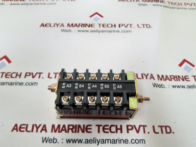 Axh-1 5P3A2B Na-6024-1-4 Aux. Switch - weight: 550 gm Axh-1 5P3A2B Na-6024-1-4 Aux. Switch - weight: 550 gm