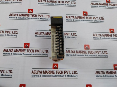 Output: Output Unit Omron Cqm1-oc221 Ac250V 2A Dc24V 2A Used Output: Output Unit Omron Cqm1-oc221 Ac250V 2A Dc24V 2A Used