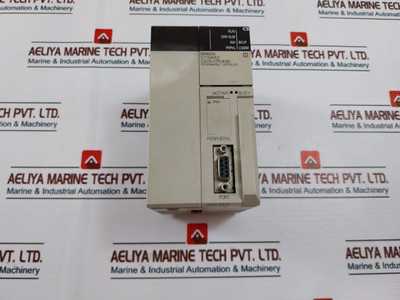 Omron Cs1G-cpu42H Programmable Controller Cpu Unit Used Omron Cs1G-cpu42H Programmable Controller Cpu Unit Used