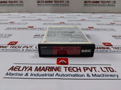 Gossen Digem Ff 96X24 B Electronic Panel Meters 18-36V Dc