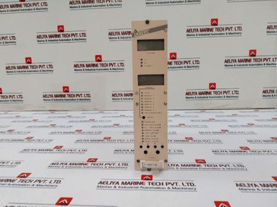Powec Pcu 6.24 D Control Unit Display 24Vdc/1.3 Adc