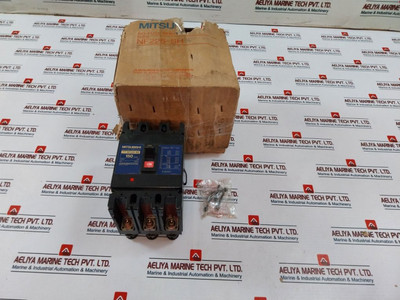 Mitsubishi Electric Nf225-sh No-fuse Breaker 150 Amp Ac 660V Used Mitsubishi Electric Nf225-sh No-fuse Breaker 150 Amp Ac 660V Used