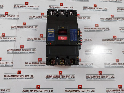 Mitsubishi Electric Nf400-ss No-fuse Breaker 300 Amp Ac 660V New Mitsubishi Electric Nf400-ss No-fuse Breaker 300 Amp Ac 660V New