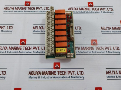 Valmet 9104011 Terminal Module Rsm8 Web 1002 Used Valmet 9104011 Terminal Module Rsm8 Web 1002 Used